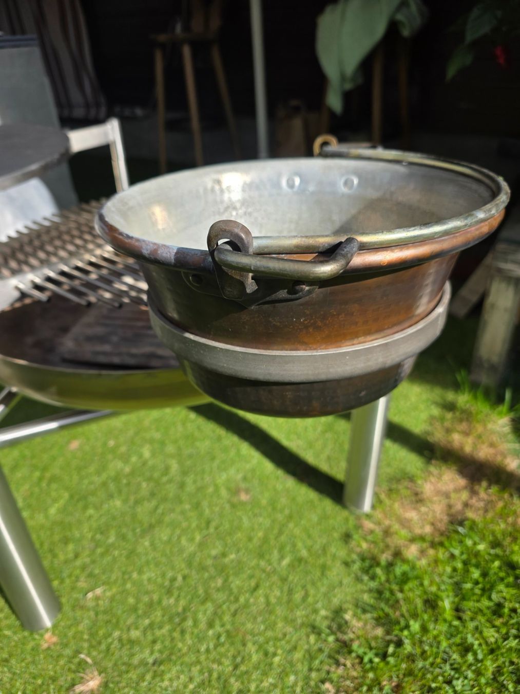Grills: Grill/Kochstation/Feuerschale – Gebraucht aus Rupperswil von Geni22 6