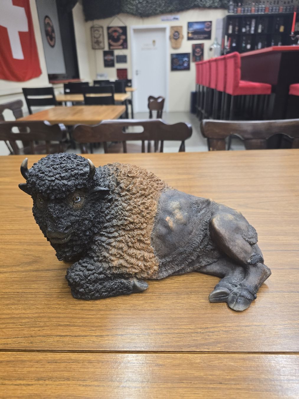 Figuren: Bison deko figuren – Gebraucht aus Niederbipp von Tiffany1771 2