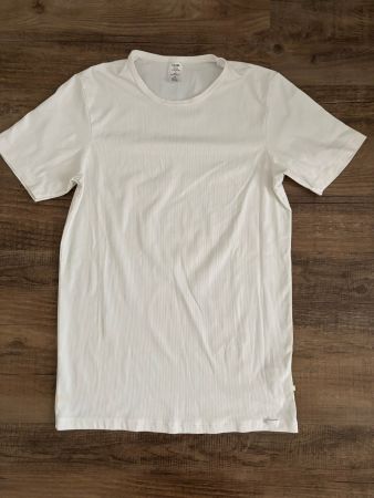 Calida Unterzieh Shirt kurzarm weiss  Grösse S - Neu