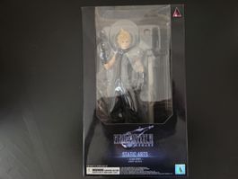 Final Fantasy Static Arts Cloud Strife Figur neu
