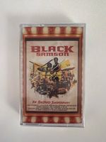 Black Samson The Bastard Swordsman / Tape