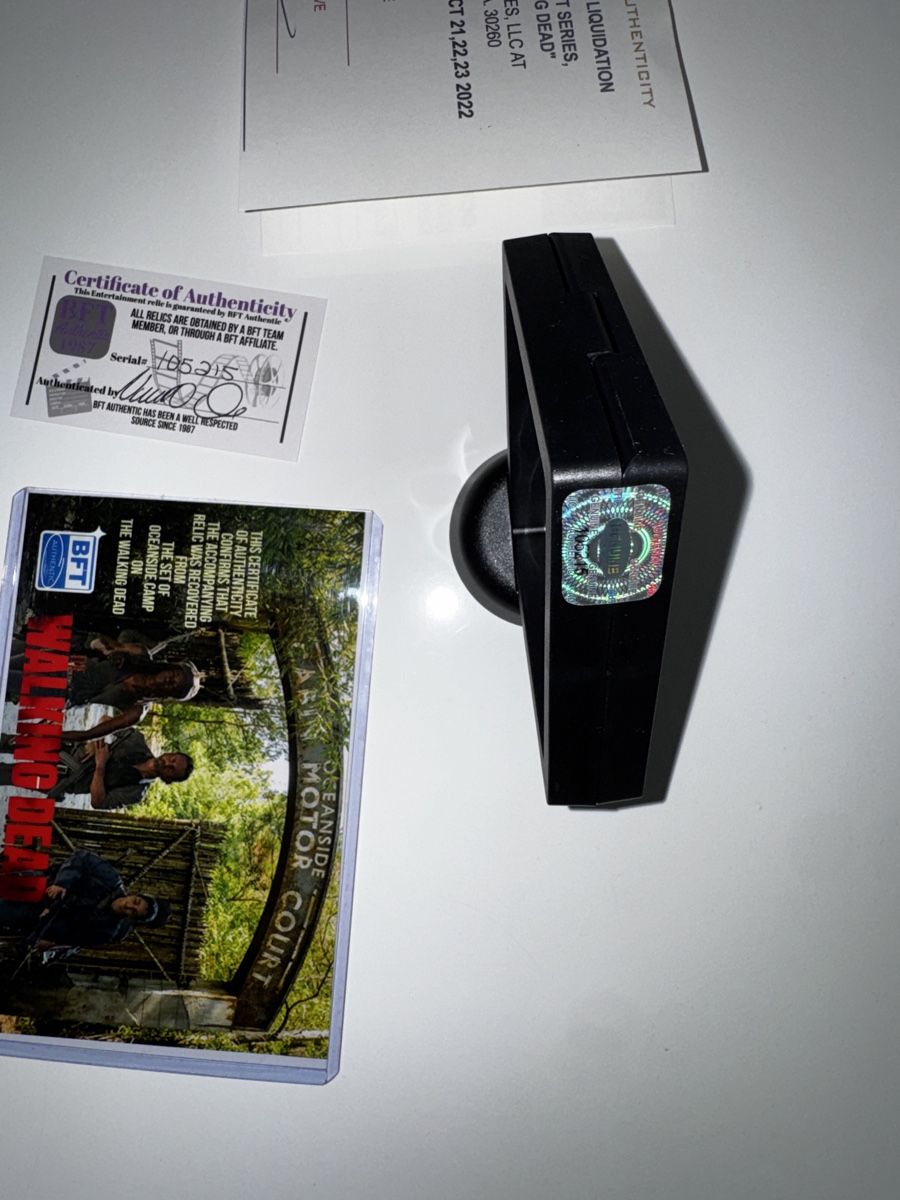 Tessuti: The Walking Dead Requisite – Oceanside Netz & Seil – Nuovo (secondo la descrizione) da Kerzers venduto da -.-Jesus-.- 7