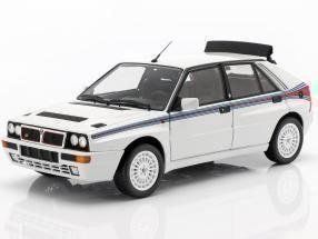 Lancia Modellini d'auto: LANCIA DELTA HF INT. 5 1:18 KYOSHO – Nuovo e nell'imballaggio originale da Suhr venduto da Moebelsiralfred 1