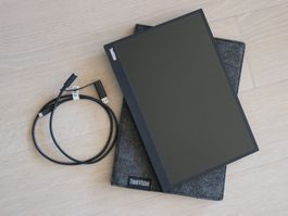 Ecran pour laptop Lenovo ThinkVision M14d