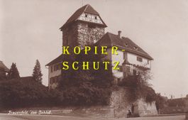 Frauenfeld - Das Schloss /bc