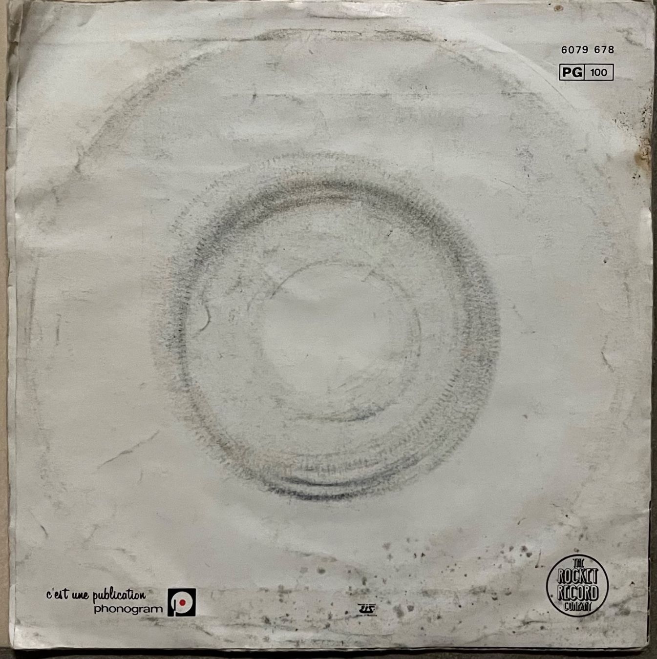 Vinyles: ELTON JOHN - ARE YOU READY FOR LOVE – D'occasion à Bussigny par vinyl-pas-cher 1