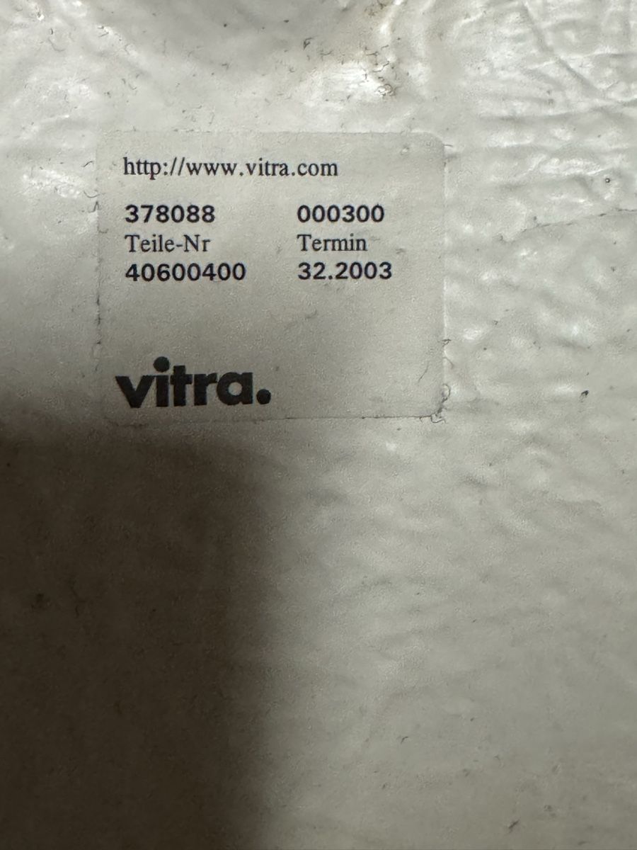 Vitra Stühle: Vitra Stuhl – Gebraucht aus wallisellen von Simbadog 5