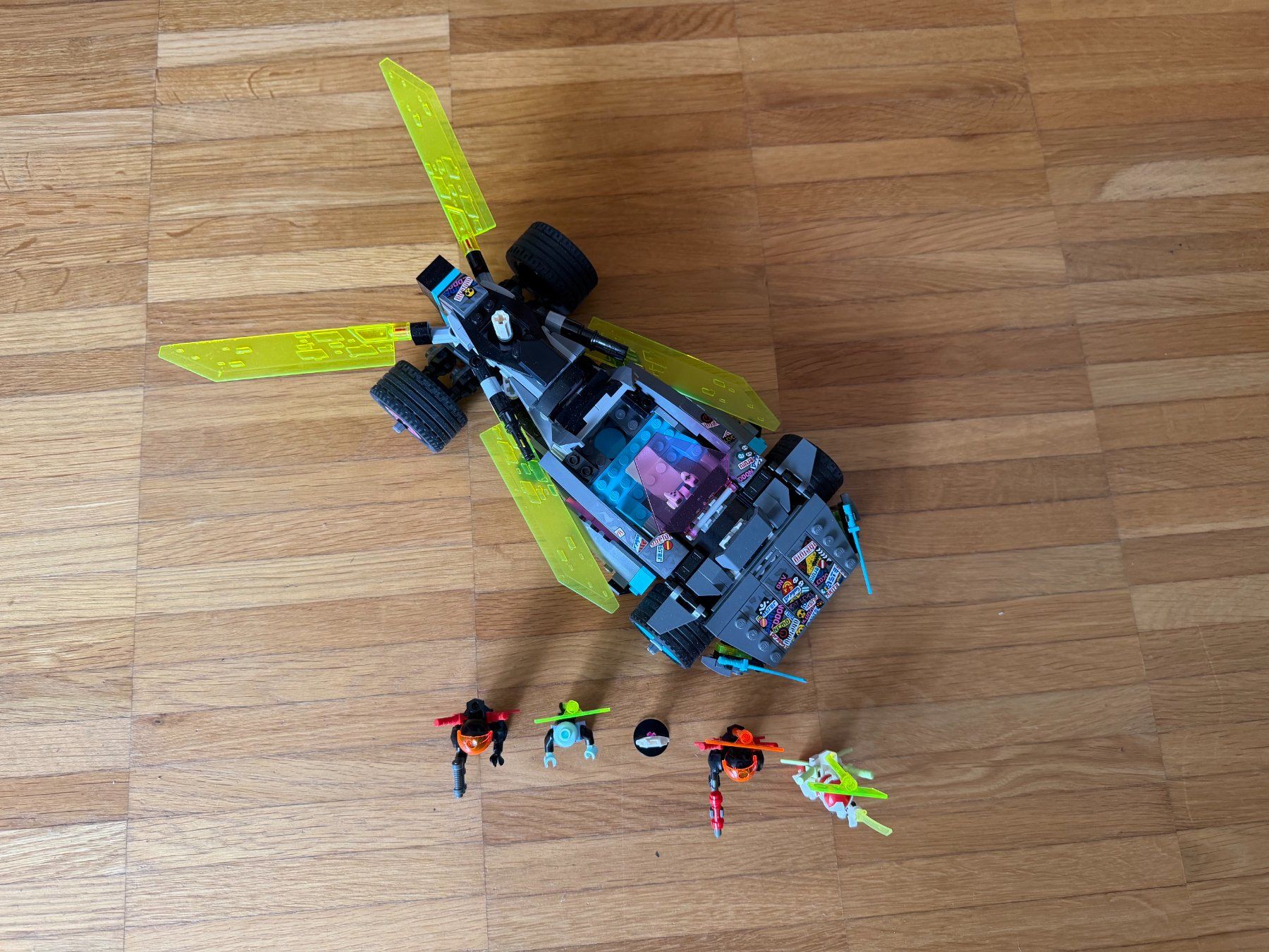 Lego Kit di costruzioni: Lego 71710 Ninjago – Usato da Basel venduto da Biglex_bc 2