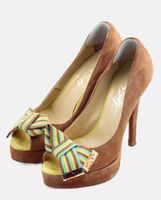 MISS SIXTY 💚 Stilettos Escarpins High Heels 36