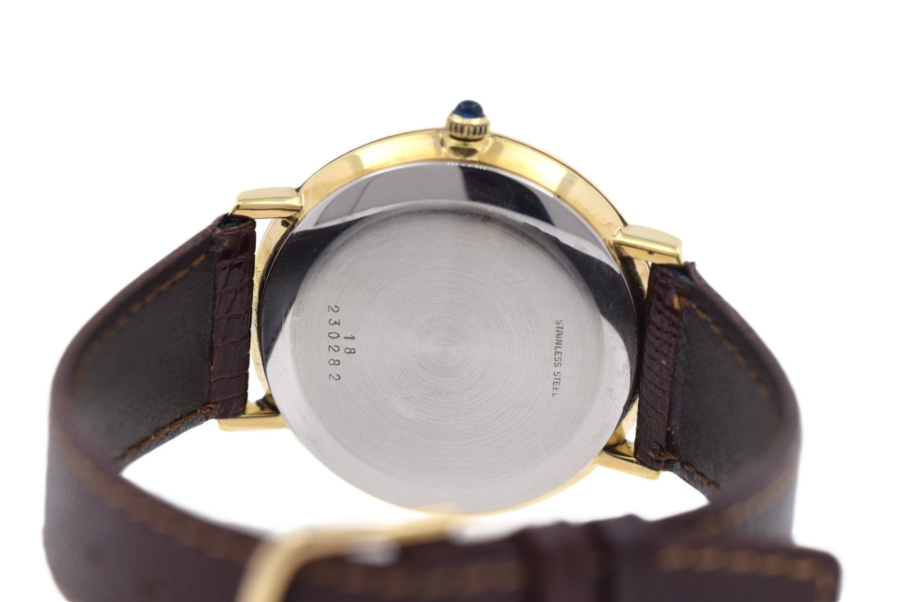 Longines Orologi: Longines Automatic Super Flat Vintage Uhr Referenz 4120 – Usato da Arni AG venduto da magnetKRAFT 4