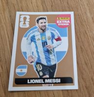 Panini Lionel Messi EXTRA STICKER BRONZE