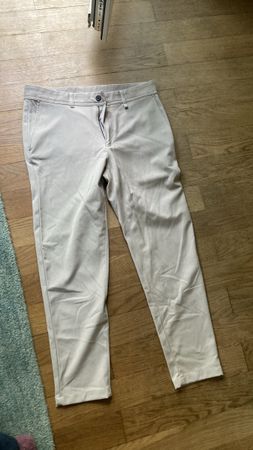 Zara Hose Beige Gr 44