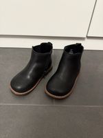 H&M Kinder Chelsea Boots aus Leder Gr. 24