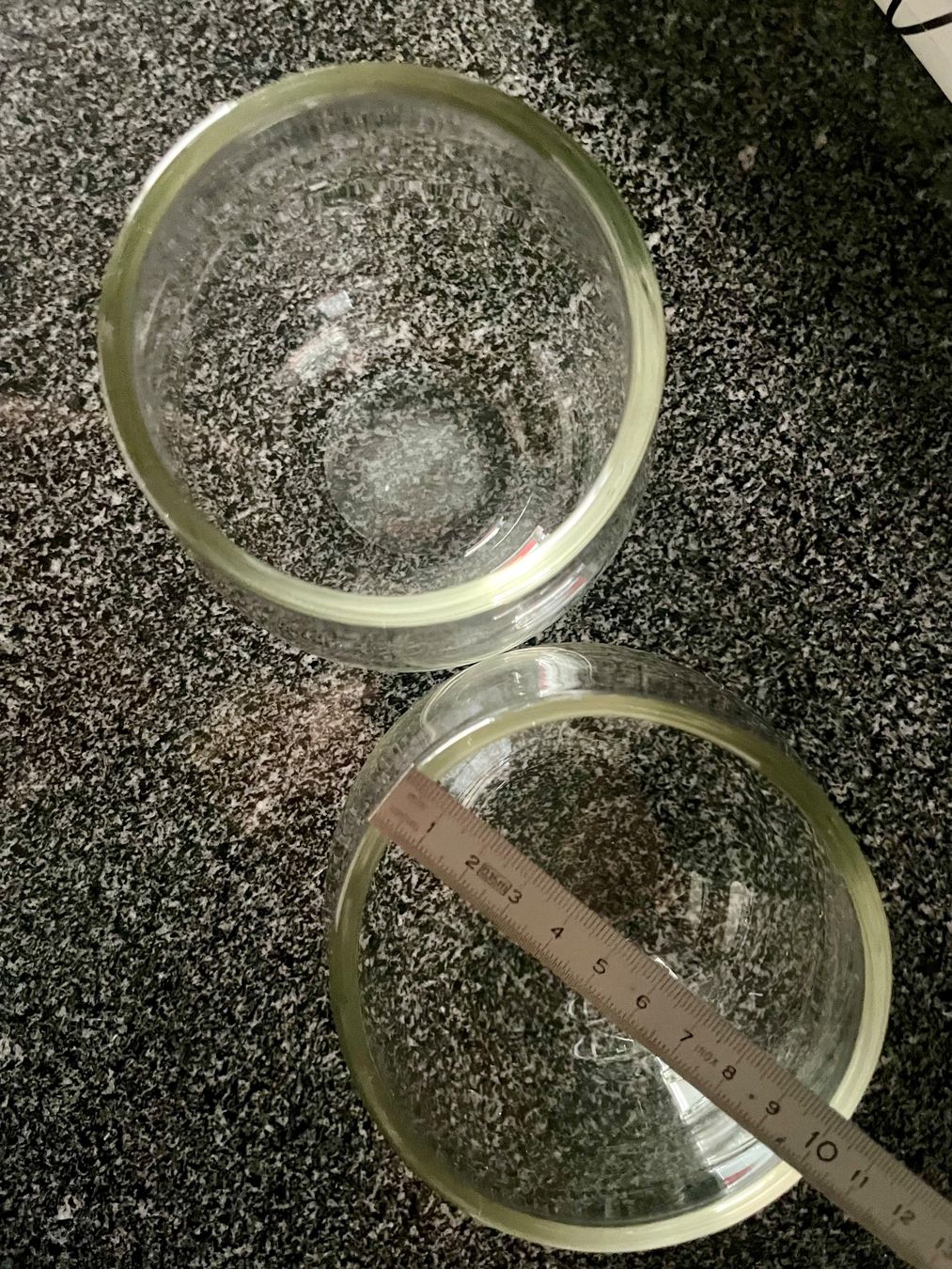 Ciotole: coole glasbowls – Usato da Rotkreuz venduto da 4evermine 2