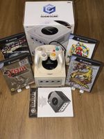Nintendo Gamecube Pearl White Edition OVP Bundle, zelda, S.M