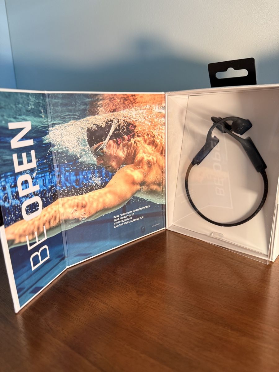 Shokz Cuffie: Aftershokz wasserdichte Kopfhörer – Nuovo e nell'imballaggio originale da Wald ZH venduto da ahm_ry5p 1