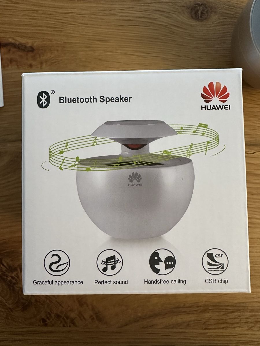 Huawei Haut-parleurs: Huawei Bluetooth Lautsprecher  – D'occasion à Winterthur par ani_6p9f 2