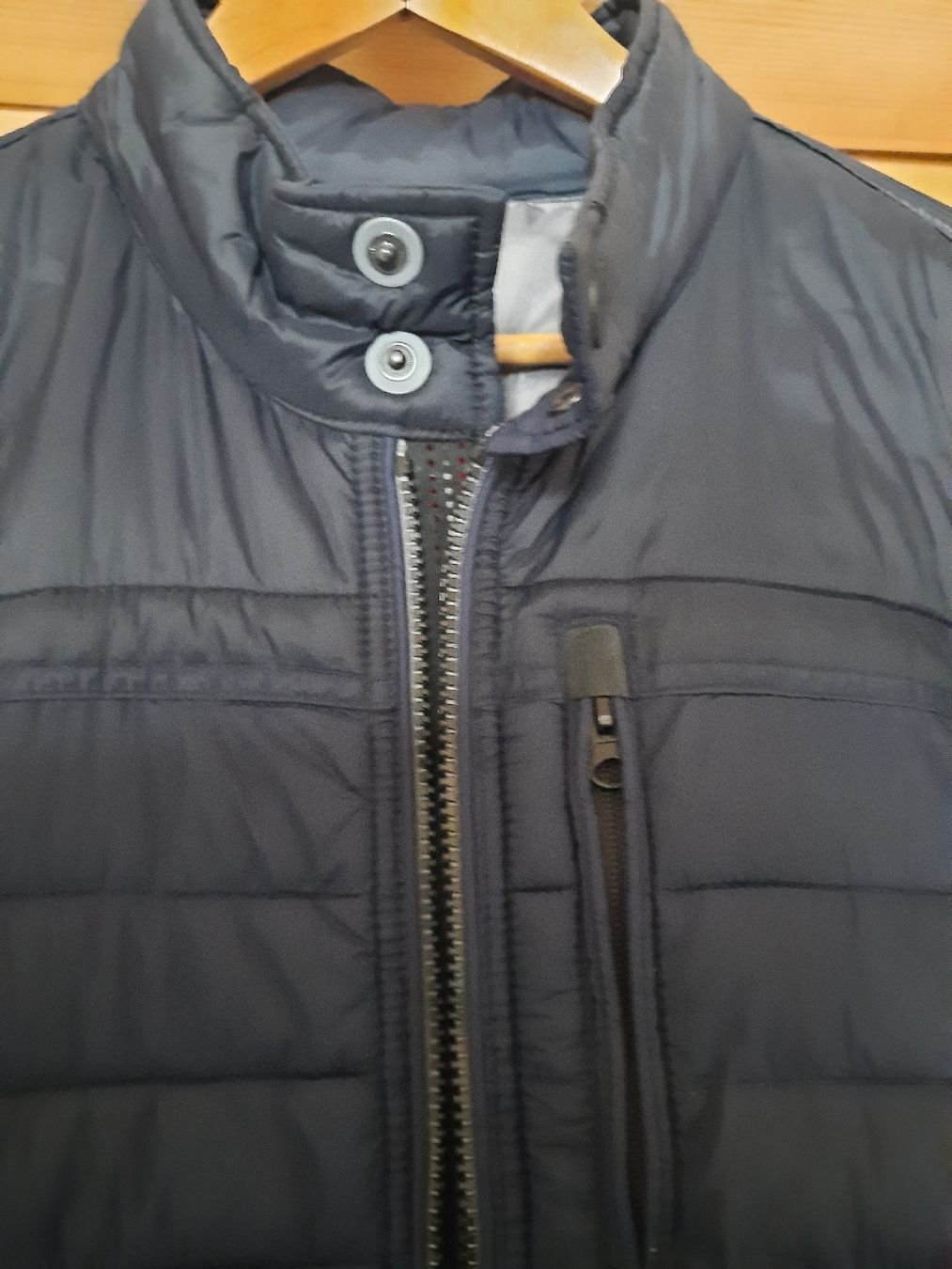 S.Oliver Jacken: Neue S.Oliver Herren Daunen Jacke - Grösse S – Neu (gemäss Beschreibung) aus Unterterzen von elebo 2