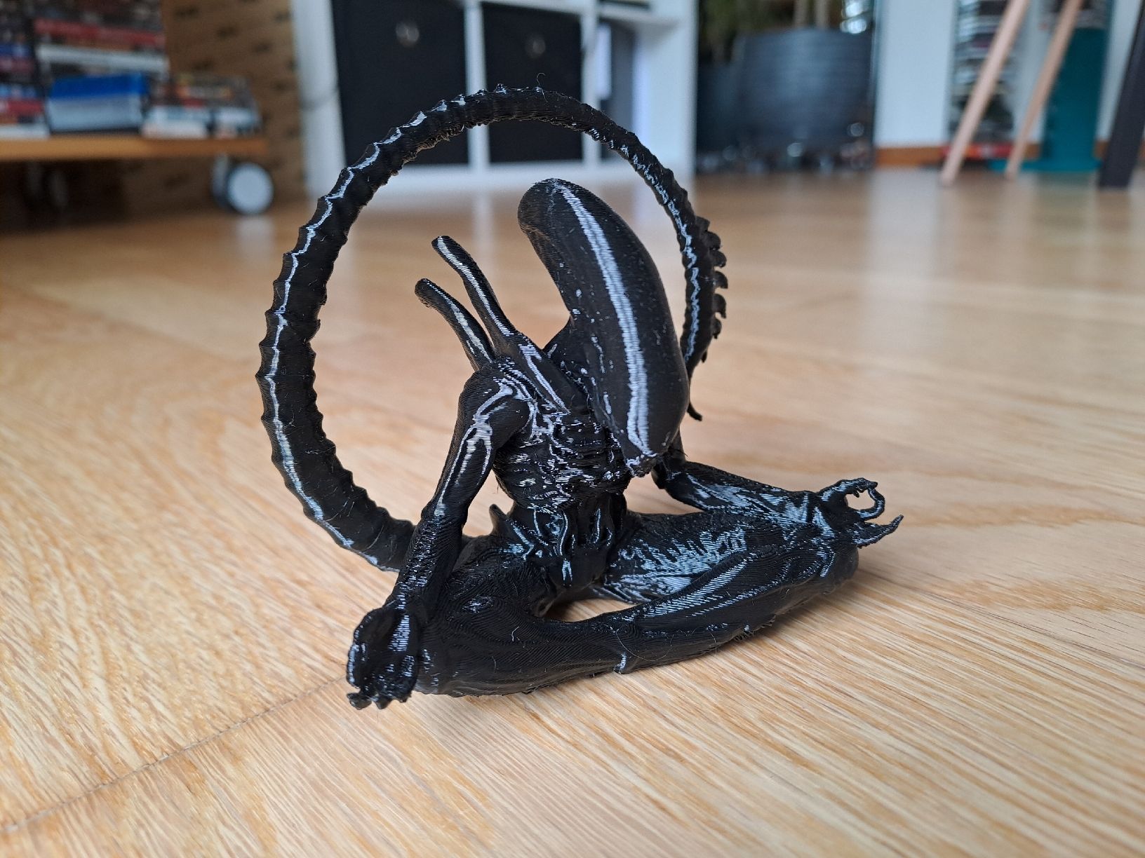 Figurines: Alien Figur – Neuf avec emballage d'origine à Wettingen par anatomica87