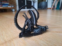 Alien Figur