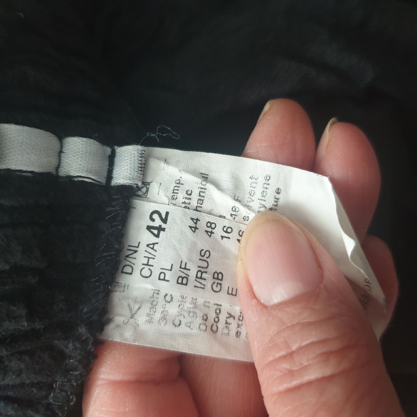Taifun Hosen: Taifun Cordhose Gr. 42 – Neu (gemäss Beschreibung) aus Frenkendorf von Moon111 5