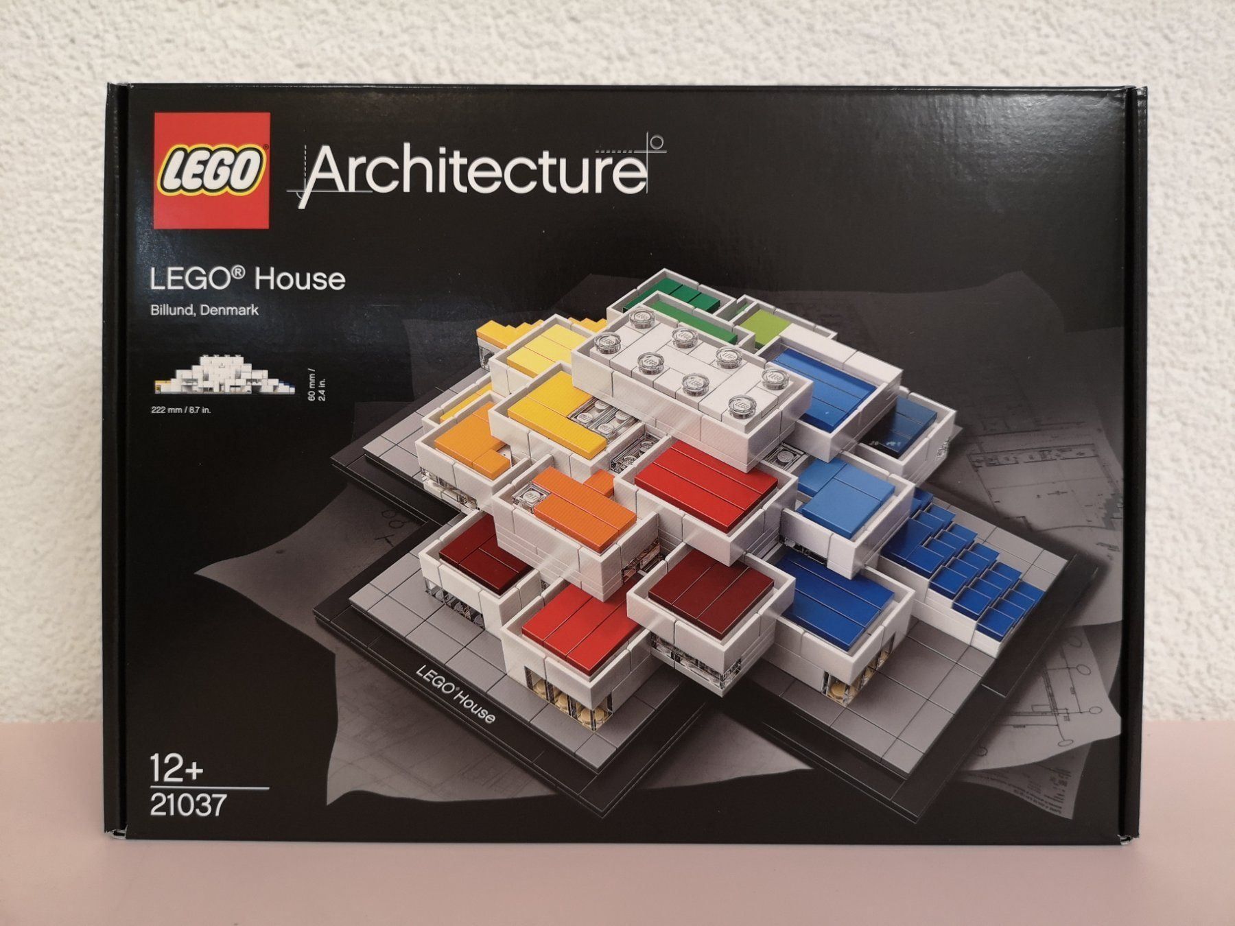 Lego Baukästen: Lego Architecture 21037 Lego House – Neu und originalverpackt aus Echichens von aegis0129