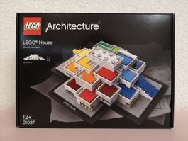 Lego Architecture 21037 Lego House