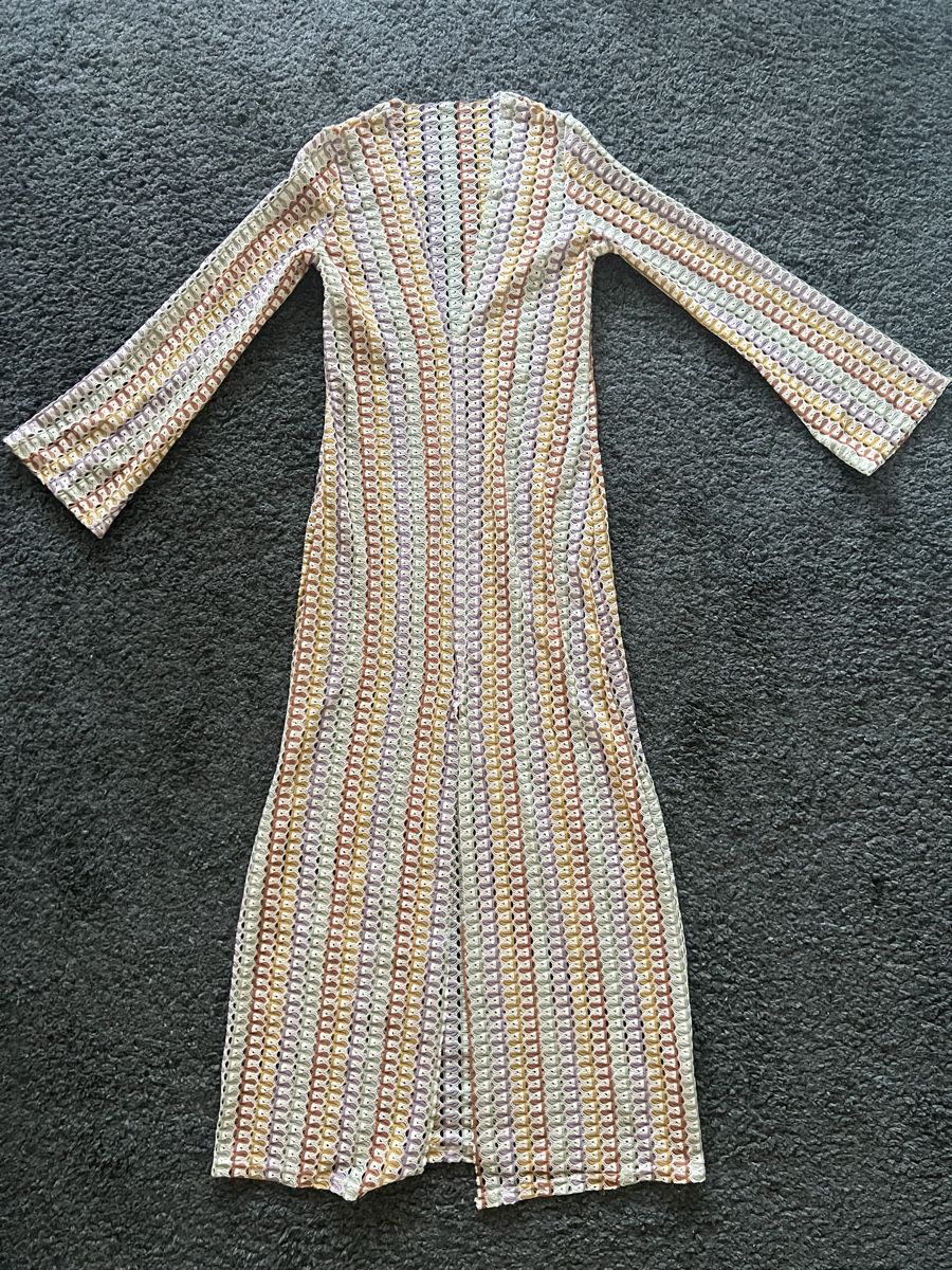 Vestiti: Strandkleid, Missoni Style, Boho, Ibiza Style, Gr. S – Nuovo (secondo la descrizione) da Effretikon venduto da Briga.S.