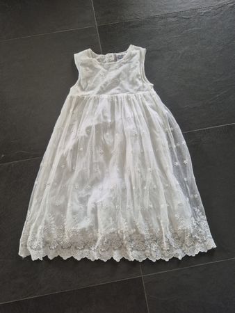 Festkleid Sommerkleid Gr. 128