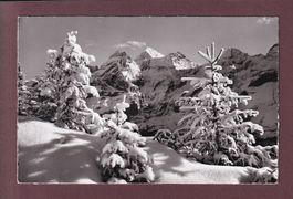 KANDERSTEG - 1958