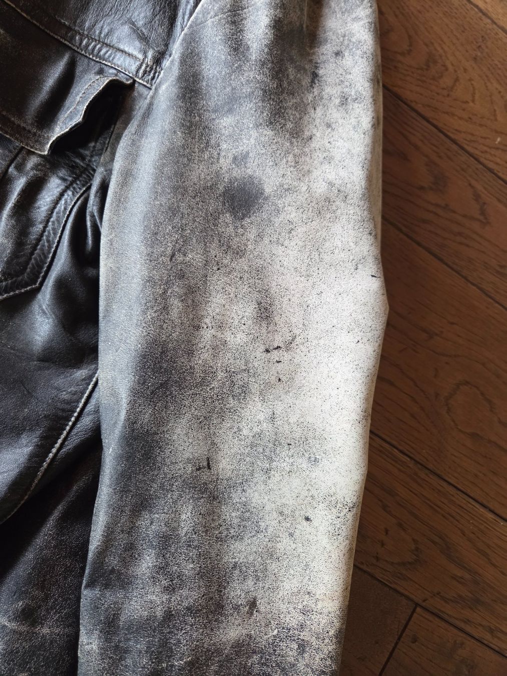 Giacche: Lederjacke – Usato da Gelterfingen venduto da masu67 2
