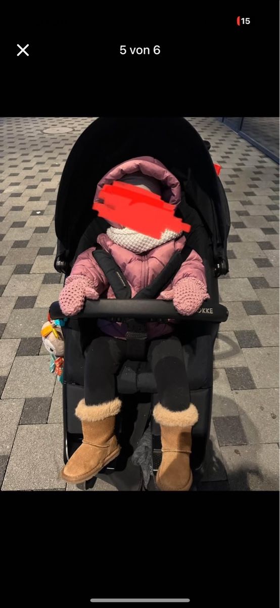 Stokke Kinderwagen: Kinderwagen Stokke Limited Edition – Gebraucht aus Oftringen von kdaja 3