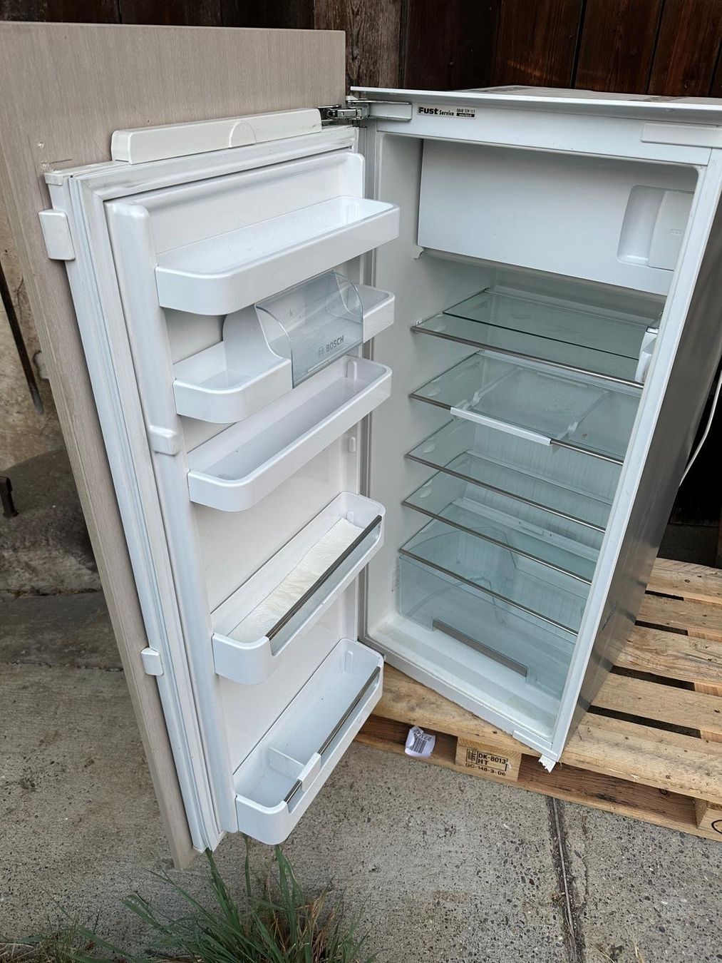 Bosch Frigoriferi: Kühlschrank Einbaukühlschrank Bosch – Usato da Spreitenbach venduto da Space_X 7