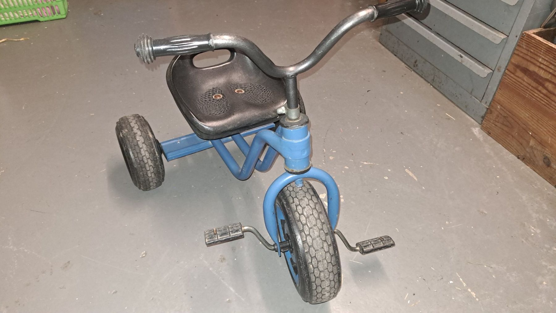 Fahrzeuge für Kinder: Kinder Dreirad – Gebraucht aus Oberlunkhofen von maloo01 2