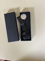 Nixon The Re-Run Digital Watch Black Stainless Steel Good