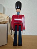 Kay Bojesen Holzfigur Gardist mit Säbel