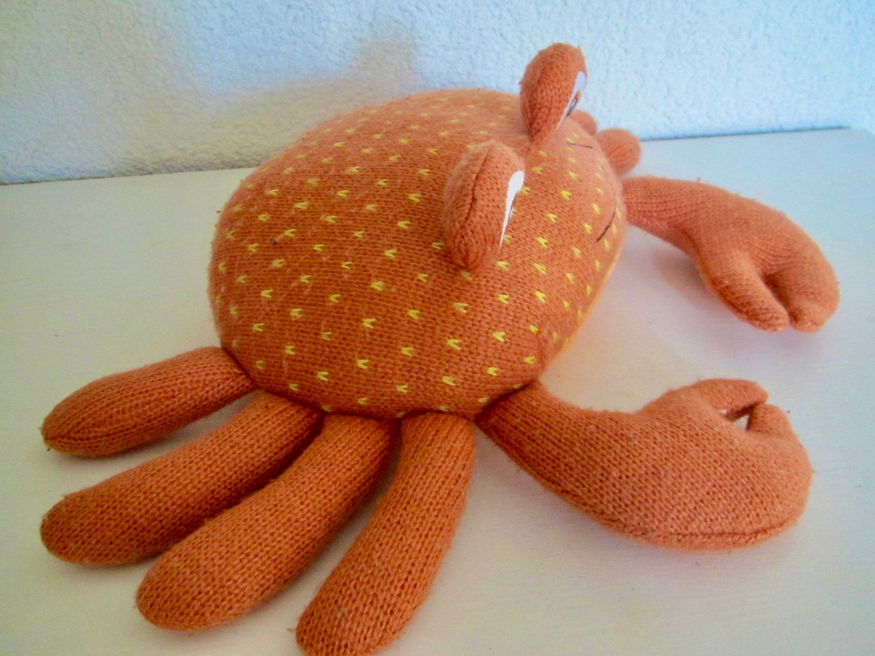 Coop Jouets: PELUCHE CRABE – D'occasion à Murten par Selliot 2
