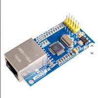Ethernet Ethercat module W5500, arduino pic raspberry pi