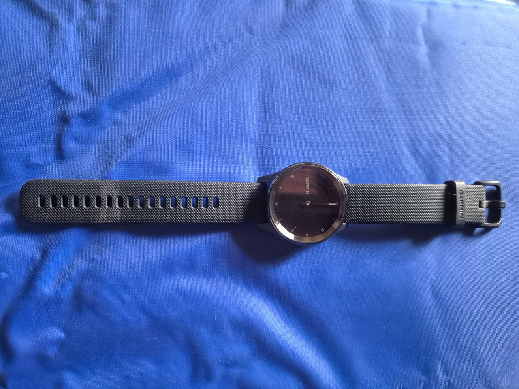 Garmin Smartwatch: Garmin Vivomove Trend 40 mm – Usato da Egliswil venduto da robhae