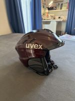 Skihelm Uvex Grösse L 59-60 cm 
