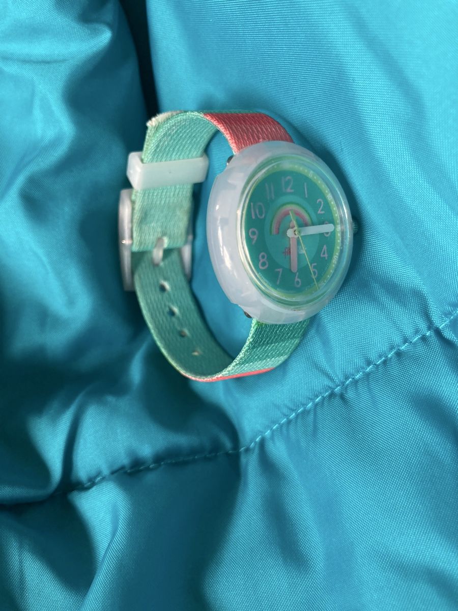 Flik Flak Orologi: Kinderuhr – Usato da Turbenthal venduto da jardiniere
