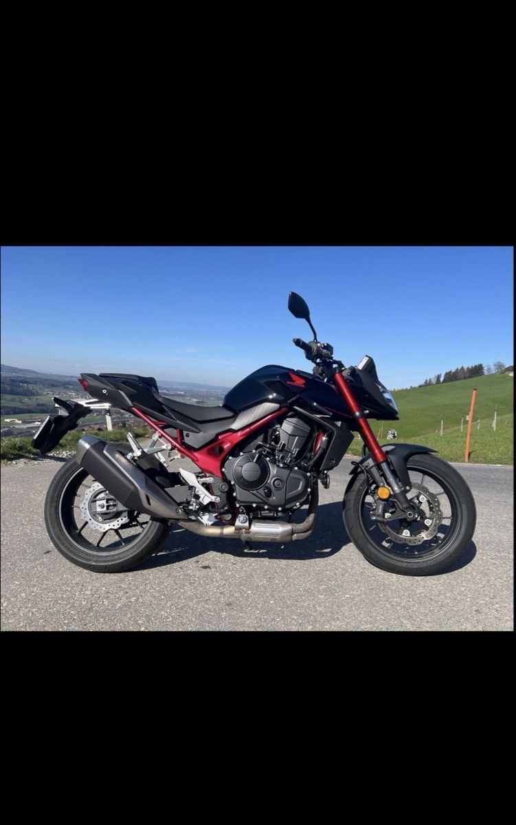Honda Strada: Hornet 750 2023 – Usato da Villarsel-le-Gibloux venduto da mag_qmm5