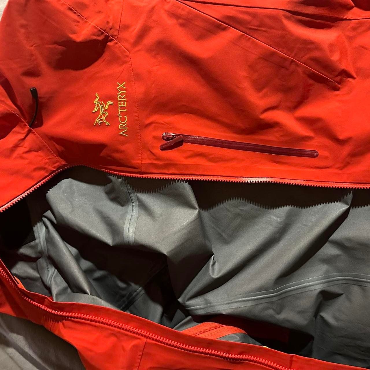 Arcteryx Giacche: Arc'teryx Alpha SV Jacket – Usato da Zwischenflüh venduto da be6543