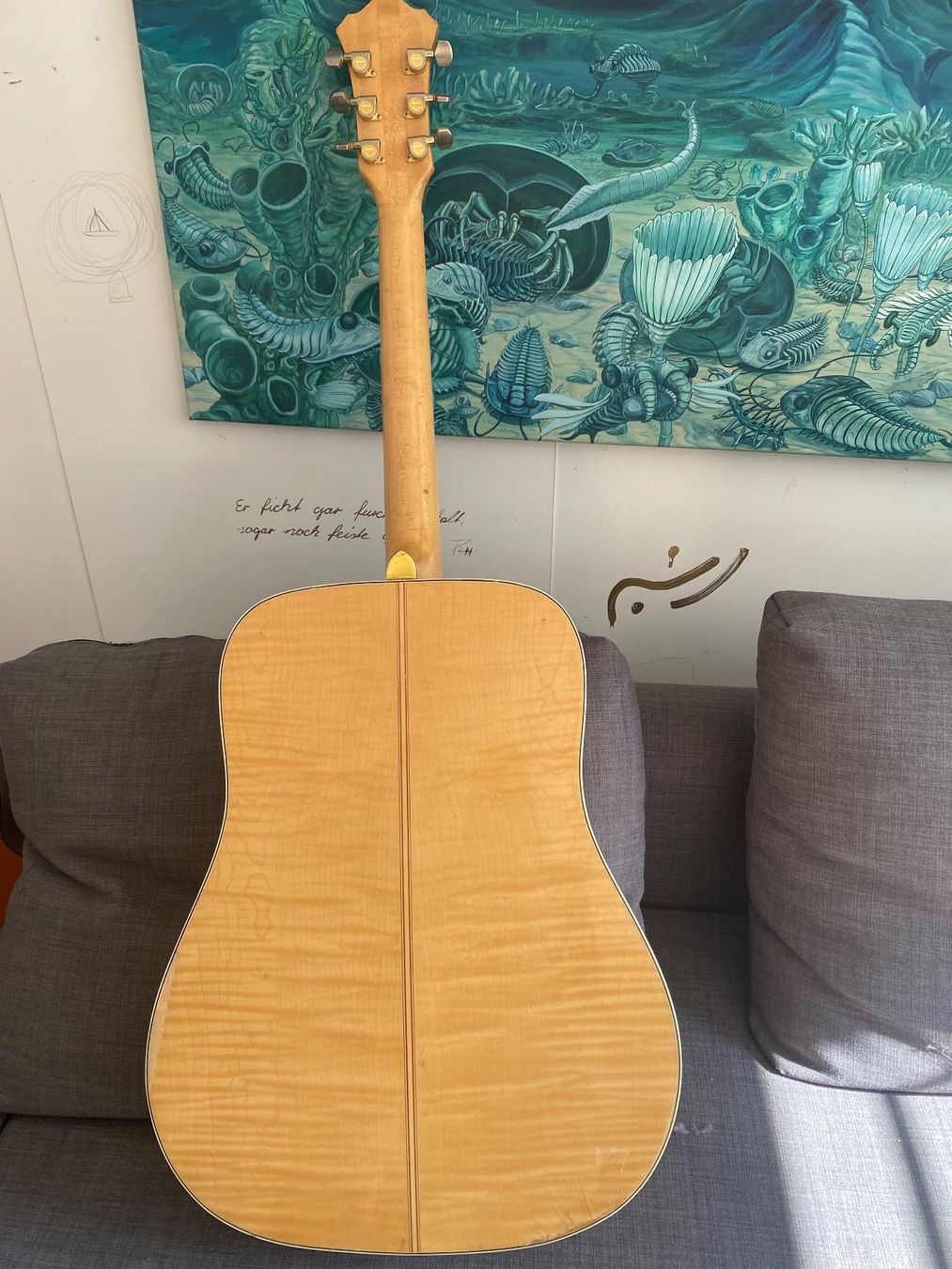 Strumenti musicali: Westerngittare Ibanez – Usato da Trogen venduto da ste_2qql 3