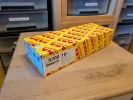 Fama Gleis gerade mit Zahnstange inkl. OVP (5200)