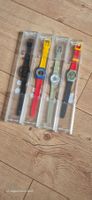 4 Stk. seltene Jahr 1985 Lady SWATCH Uhren ab 1Fr.