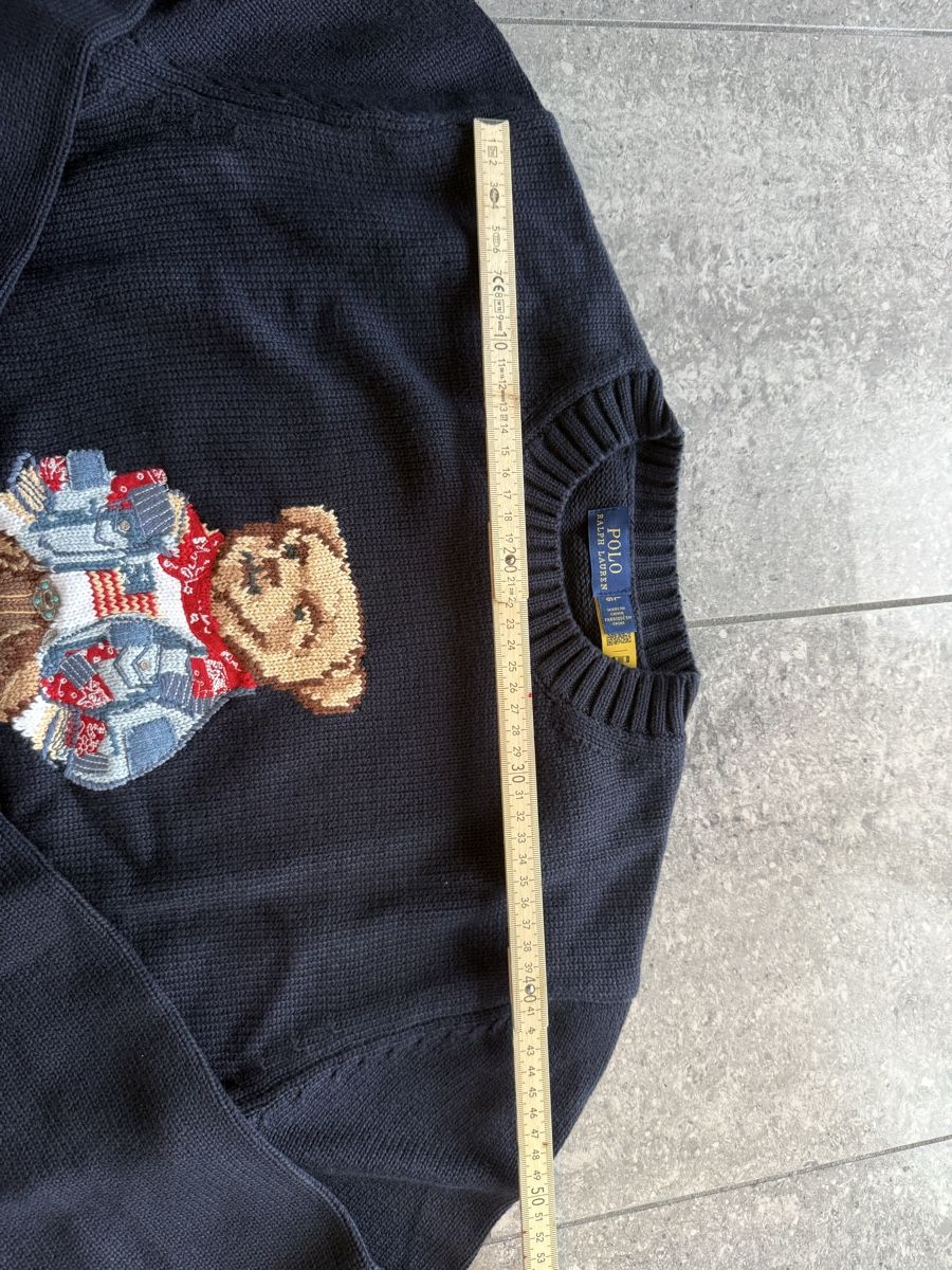 Polo Ralph Lauren Maglioni & Felpe: Polo Bear Sweater Damen L – Nuovo (secondo la descrizione) da Allschwil venduto da Loriclothes 5