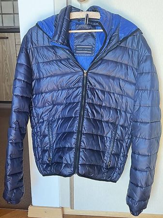 Daunenjacke Tommy Hilfiger