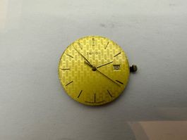Zenit Quarz Uhrwerk Kaliber 255 411