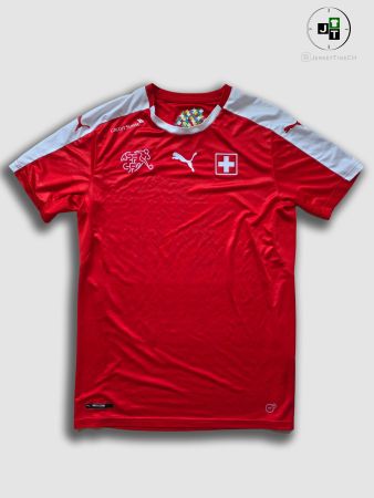 SCHWEIZ 2016 NATI TRIKOT JUNIOR XL